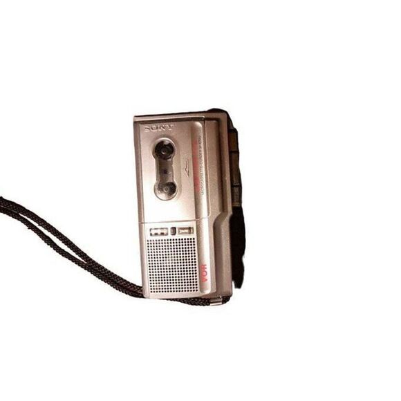 Sony MVOR m670V.CE7 ultra small microphone recorder - Picture 1 of 10